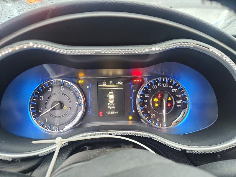 Продаж на аукціоні авто 2015 Chrysler 200, vin: 1C3CCCAB5FN653770, номер лоту: 76783245