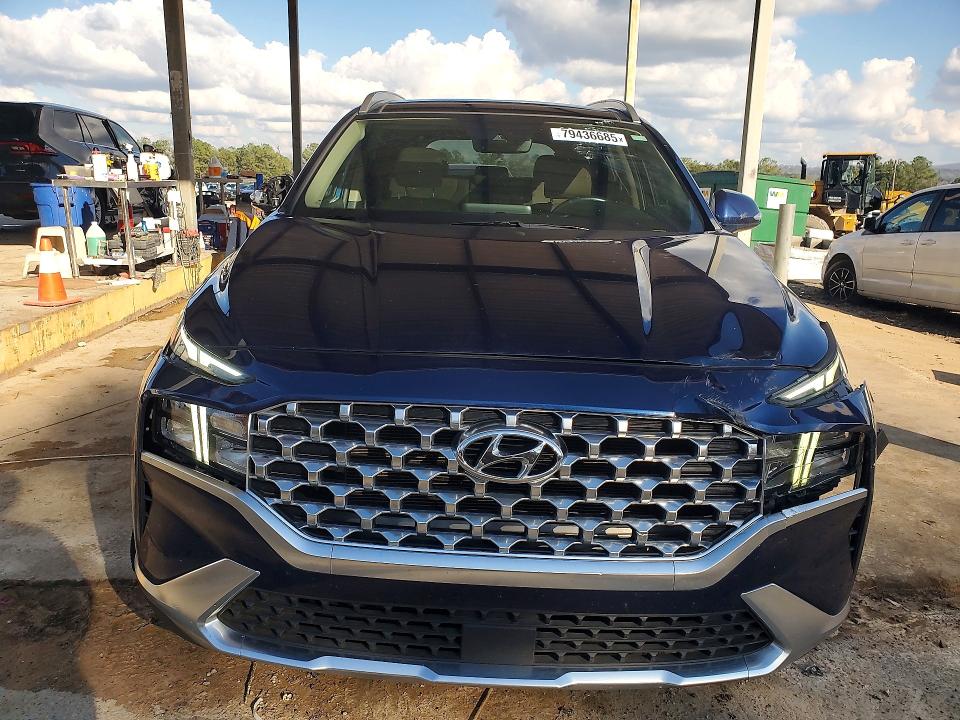 Aukcja sprzedaży 2022 Hyundai Santa Fe, vin: 5NMS34AJXNH432682, numer aukcji: 79436685