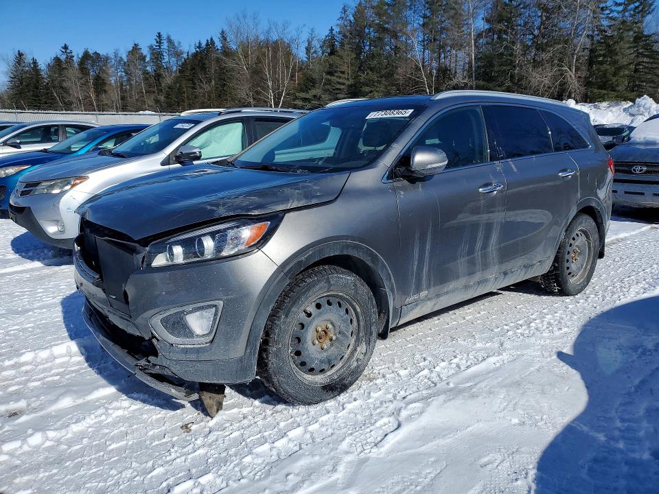 Aukcja sprzedaży 2017 Kia Sorento, vin: 5XYPHDA5XHG332512, numer aukcji: 77308365
