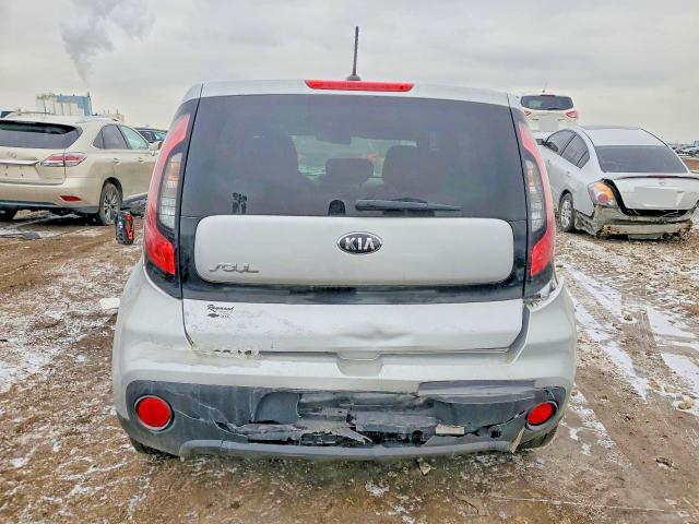 Aukcja sprzedaży 2018 Kia Soul, vin: KNDJN2A27J7549186, numer aukcji: 98807035