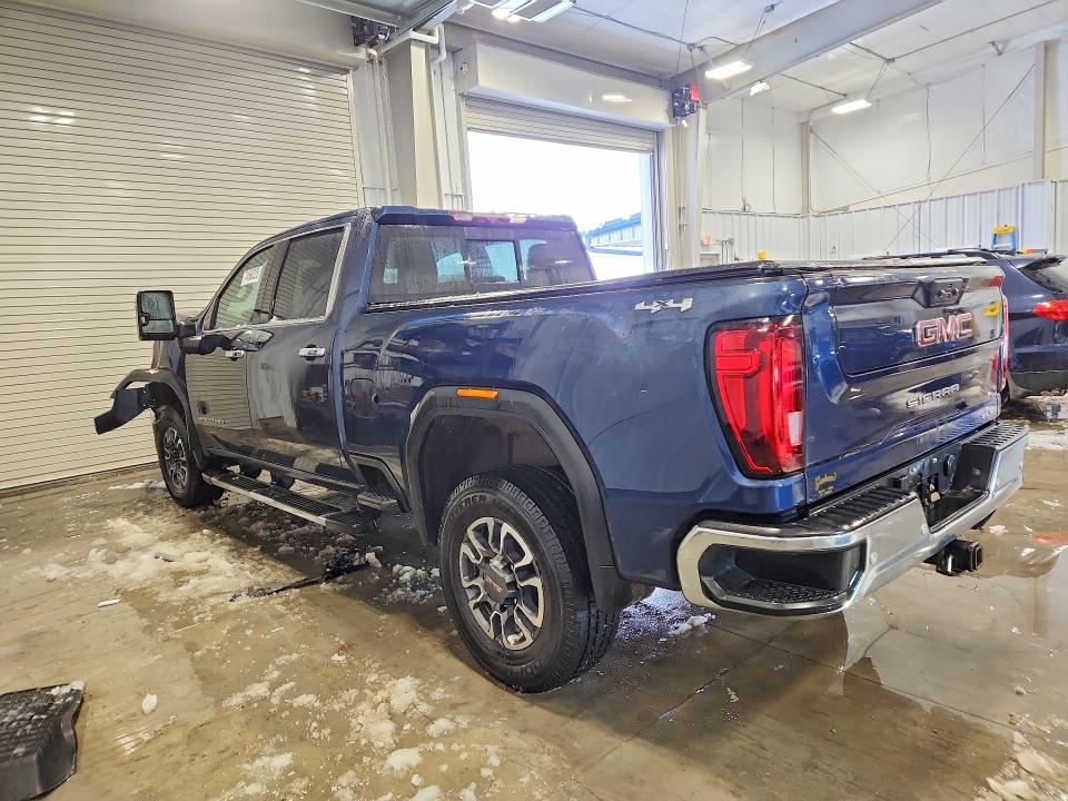 Aukcja sprzedaży 2021 Gmc Sierra, vin: 1GT49NE76MF169212, numer aukcji: 74668225