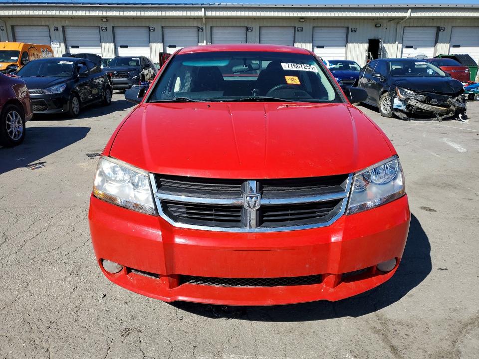 2009 Dodge Avenger მანქანა იყიდება აუქციონზე, vin: 1B3LC56B99N549126, აუქციონის ნომერი: 77667255
