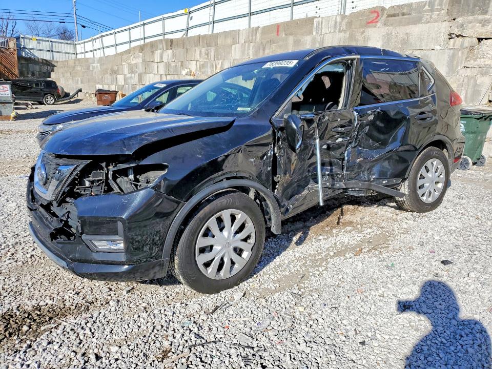 Продажа на аукционе авто 2017 Nissan Rogue, vin: JN8AT2MV1HW260983, номер лота: 78399235