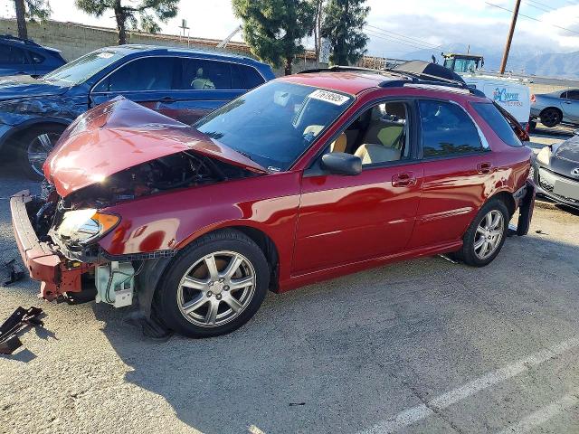 Продажа на аукционе авто 2007 Subaru Impreza, vin: JF1GG63627H814360, номер лота: 77619505