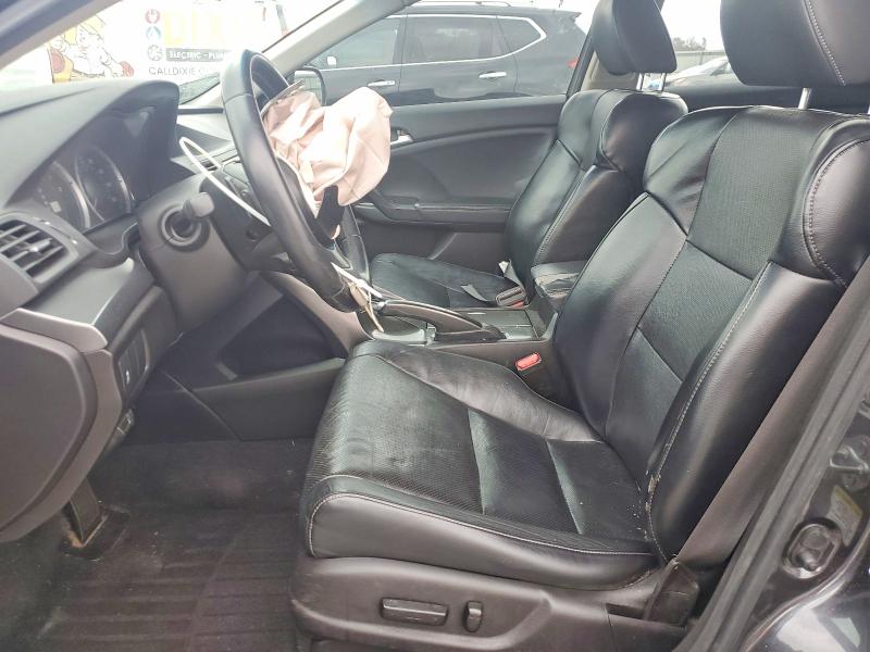 2012 Acura Tsx მანქანა იყიდება აუქციონზე, vin: JH4CU2F68CC024718, აუქციონის ნომერი: 77837865
