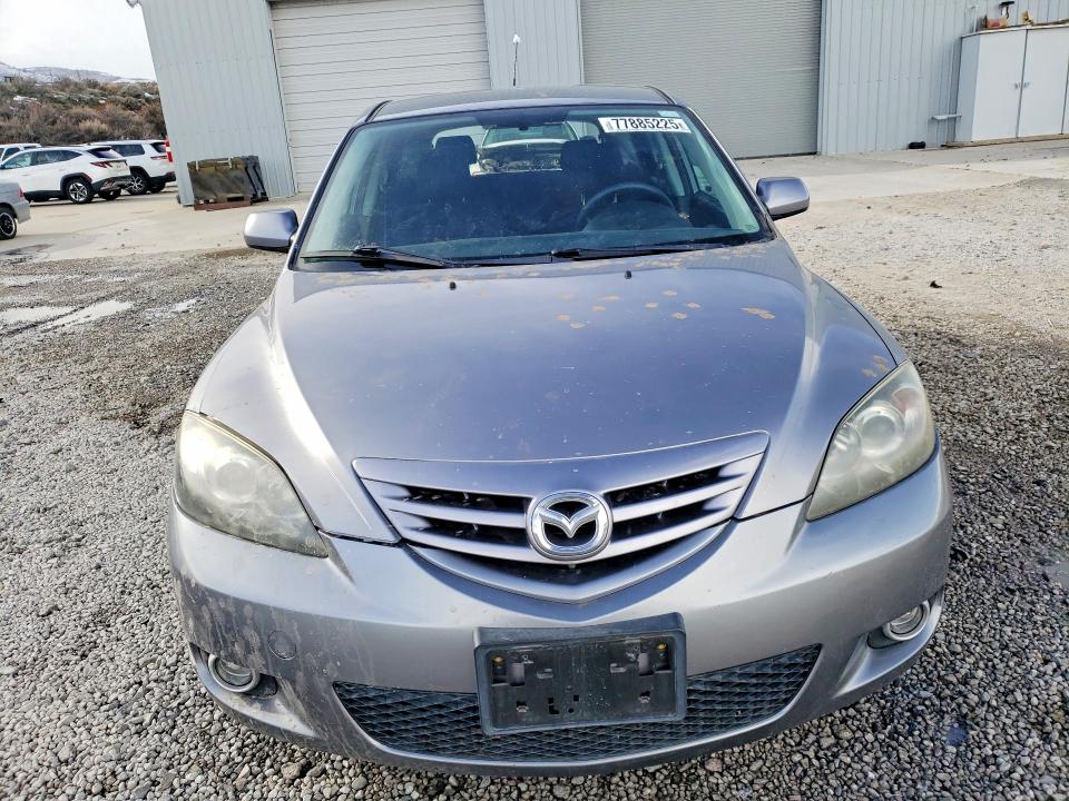 77885225 :رقم المزاد ، JM1BK144561434455 vin ، 2006 Mazda 3 مزاد بيع
