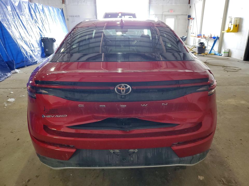 Aukcja sprzedaży 2024 Toyota Crown, vin: JTDAAAAF5R3025966, numer aukcji: 48253486