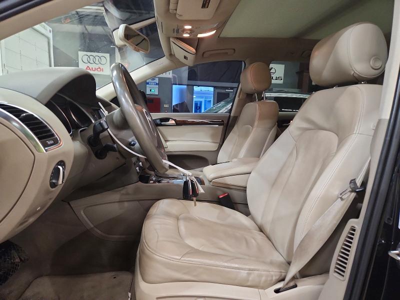 Aukcja sprzedaży 2011 Audi Q7 Premium, vin: WA1LGAFE0BD010177, numer aukcji: 77353295