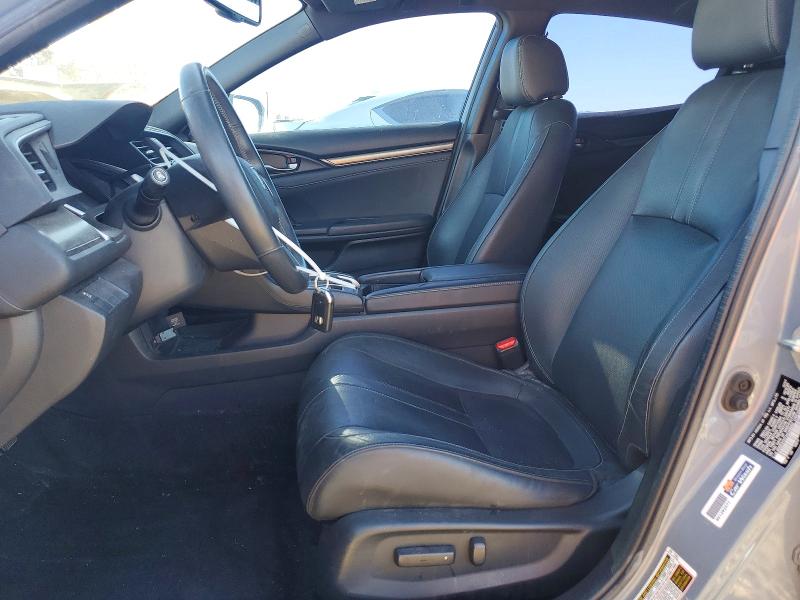 Продаж на аукціоні авто 2017 Honda Civic, vin: SHHFK7H71HU430002, номер лоту: 79348805