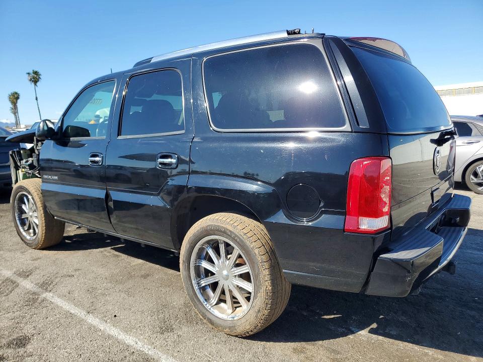 Продаж на аукціоні авто 2004 Cadillac Escalade, vin: 1GYEK63N44R133866, номер лоту: 77205135