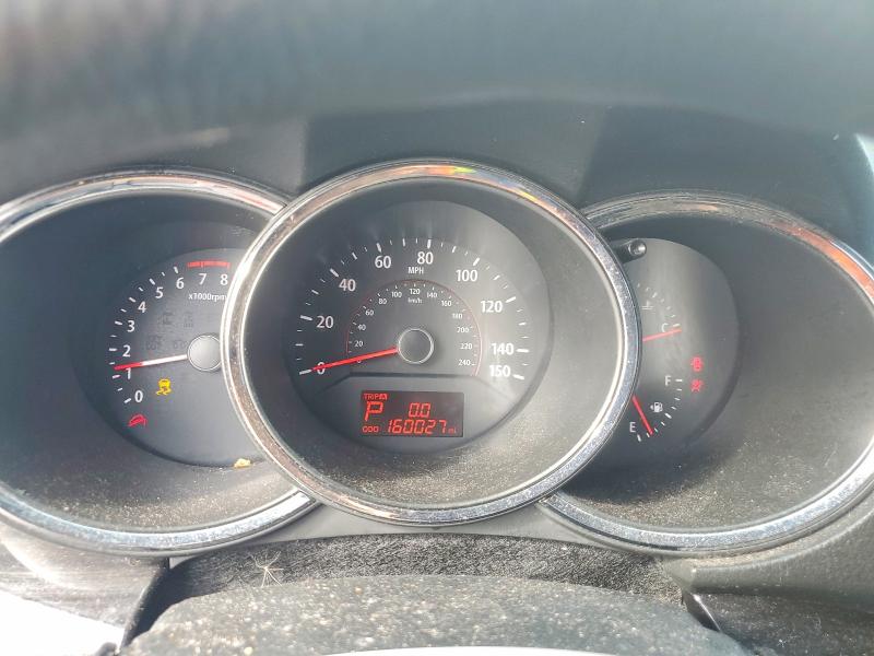 Продаж на аукціоні авто 2011 Kia Sorento, vin: 5XYKT3A17BG006206, номер лоту: 74989195