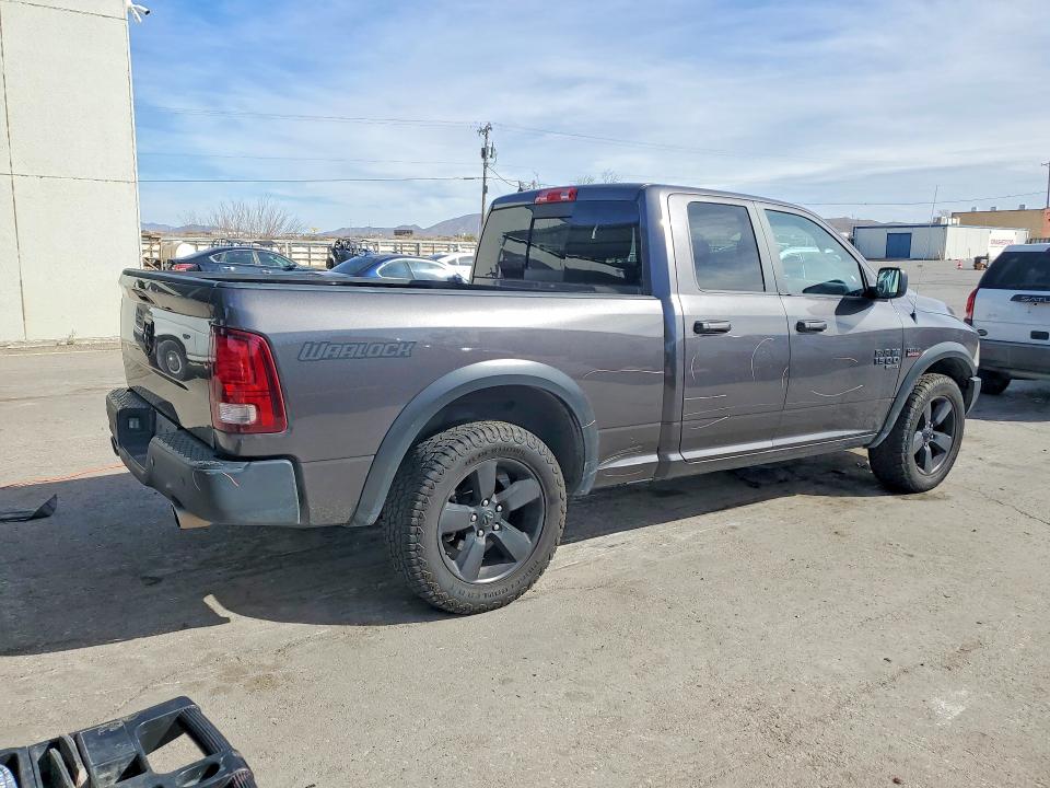 Продажа на аукционе авто 2019 Ram 1500 Classic, vin: 1C6RR6GTXKS724275, номер лота: 78720155