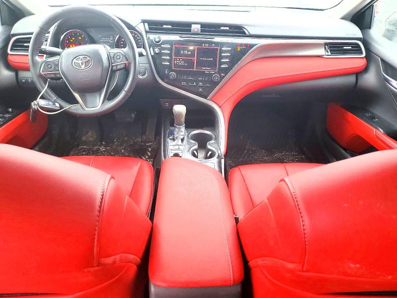 Aukcja sprzedaży 2018 Toyota Camry, vin: 4T1B61HK7JU122797, numer aukcji: 78591415