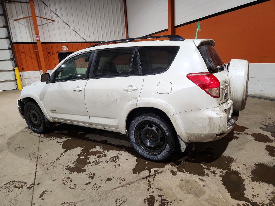 79439895 :رقم المزاد ، JTMBK31V885050853 vin ، 2008 Toyota Rav4 مزاد بيع