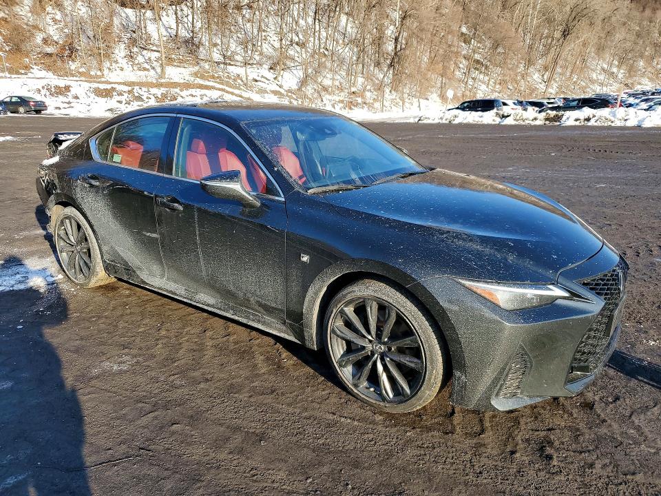 Продаж на аукціоні авто 2021 Lexus Is 350, vin: JTHGZ1E29M5019819, номер лоту: 47923486