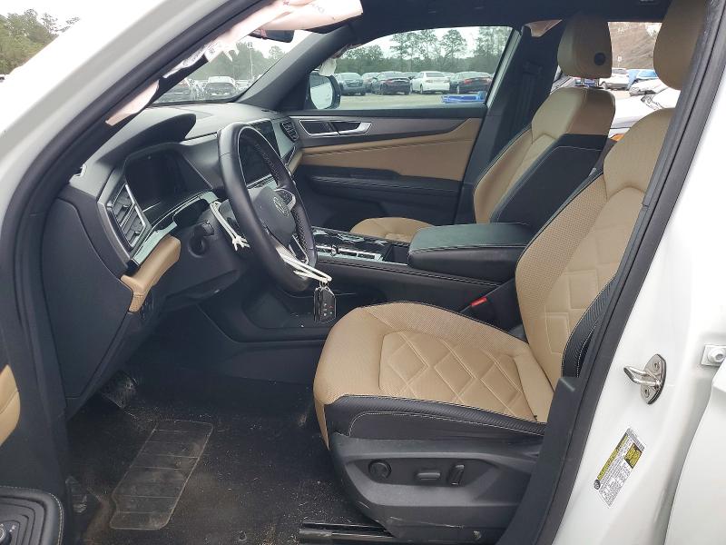 78968715 :رقم المزاد ، 1V2JE2CAXRC201100 vin ، 2024 Volkswagen Atlas Cross Sport مزاد بيع