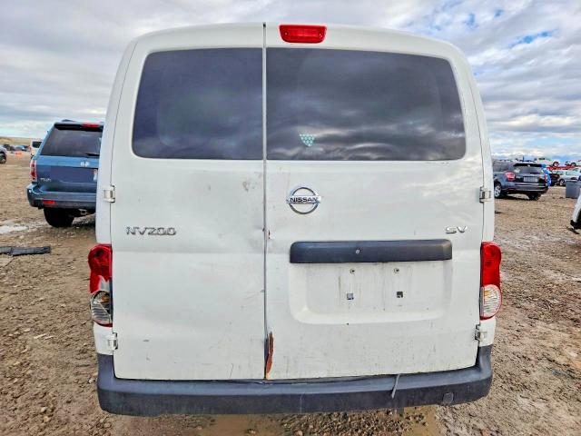 2015 Nissan Nv200 მანქანა იყიდება აუქციონზე, vin: 3N6CM0KN3FK709935, აუქციონის ნომერი: 77609115