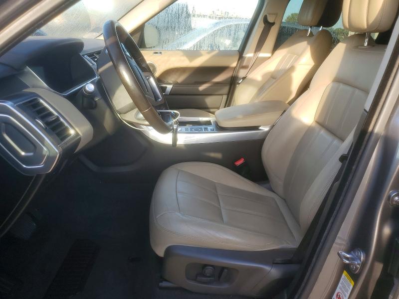 Aukcja sprzedaży 2019 Land Rover Range Rover Sport, vin: SALWG2RV4KA419216, numer aukcji: 77645535