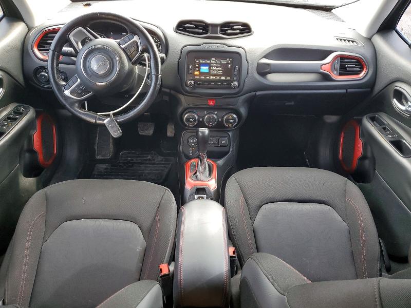 77925605 :رقم المزاد ، ZACCJBCT7GPD28614 vin ، 2016 Jeep Renegade مزاد بيع