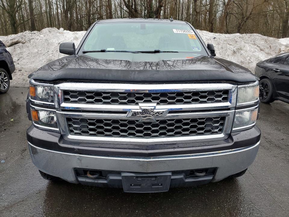 2014 Chevrolet Silverado მანქანა იყიდება აუქციონზე, vin: 3GCUKREC2EG190664, აუქციონის ნომერი: 77758285