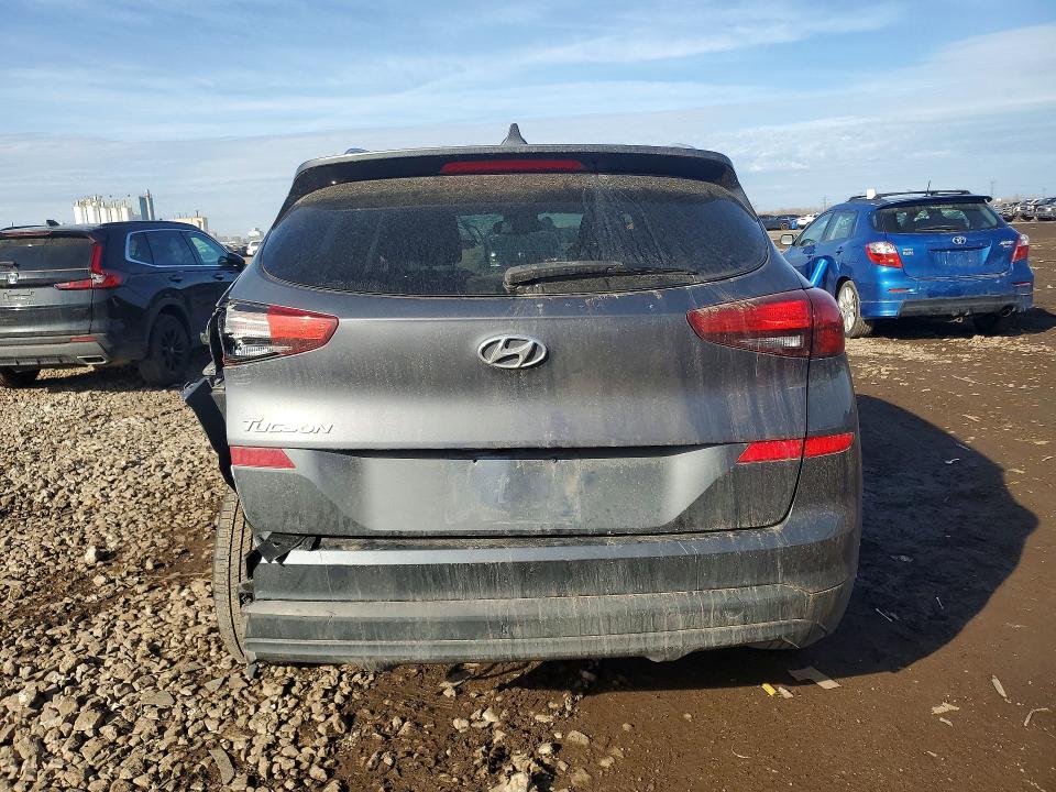 2019 Hyundai Tucson მანქანა იყიდება აუქციონზე, vin: KM8J33A4XKU886639, აუქციონის ნომერი: 56507826