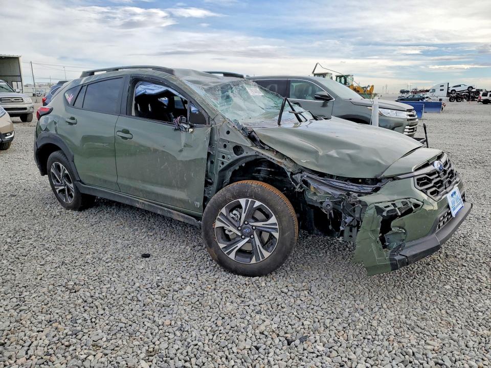Aukcja sprzedaży 2026 Subaru Crosstrek, vin: 4S4GUHD68T3706339, numer aukcji: 77914455