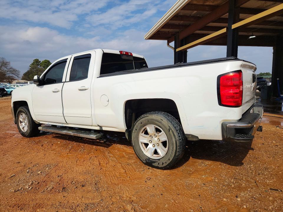 Продажа на аукционе авто 2016 Chevrolet Silverado, vin: 1GCRCREH5GZ190952, номер лота: 79186245