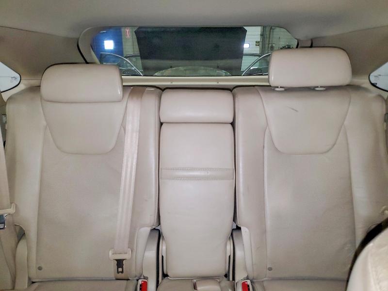 Продажа на аукционе авто 2010 Lexus Rx, vin: 2T2BK1BA5AC071597, номер лота: 78064095