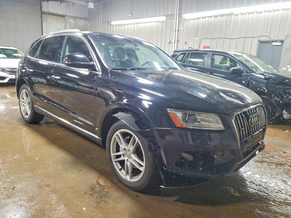 74782675 :رقم المزاد ، WA1L2AFP7HA043493 vin ، 2017 Audi Q5 مزاد بيع