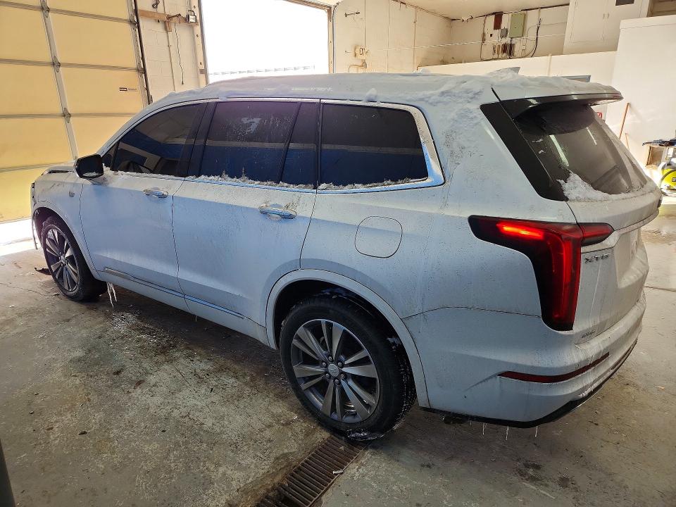 Aukcja sprzedaży 2022 Cadillac Xt6, vin: 1GYKPDRS4NZ143952, numer aukcji: 76538115