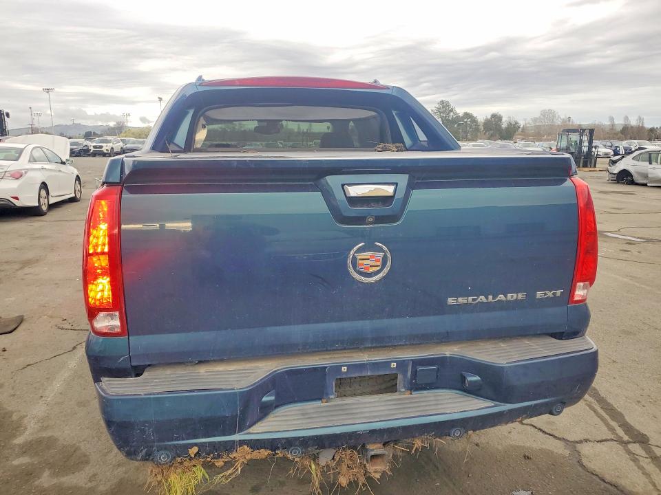 Aukcja sprzedaży 2007 Cadillac Escalade, vin: 3GYFK62857G158442, numer aukcji: 78380875