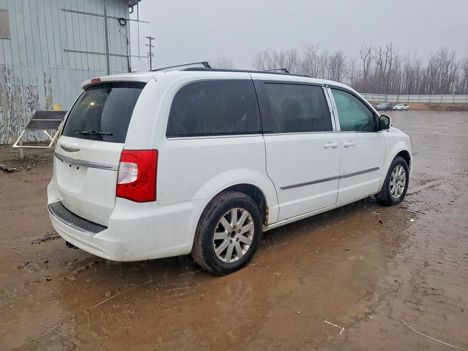 76438765 :رقم المزاد ، 2C4RC1BG5ER192950 vin ، 2014 Chrysler Town & Country مزاد بيع