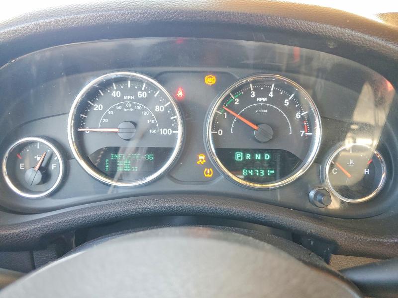 Продаж на аукціоні авто 2015 Jeep Wrangler Unlimited, vin: 1C4BJWEG6FL751853, номер лоту: 79188955