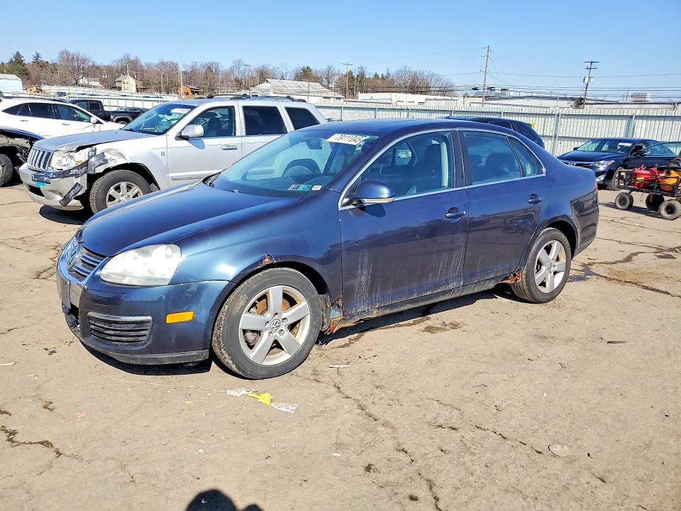 Aukcja sprzedaży 2009 Volkswagen Jetta, vin: 3VWRZ71K29M080026, numer aukcji: 79111045