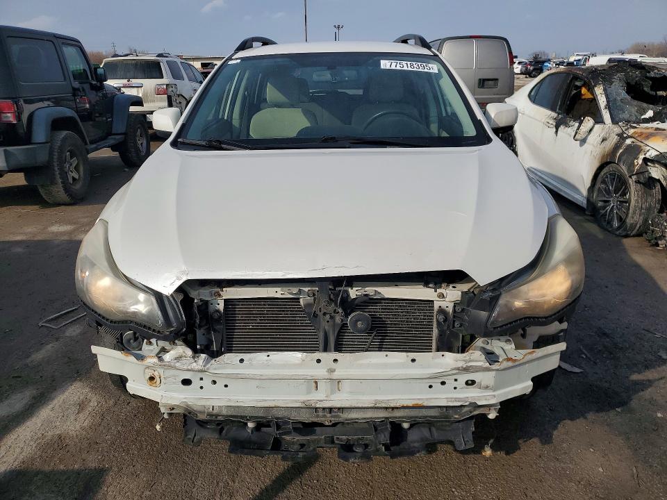 Aukcja sprzedaży 2013 Subaru Xv Crosstrek, vin: JF2GPACC8DG838815, numer aukcji: 77518395
