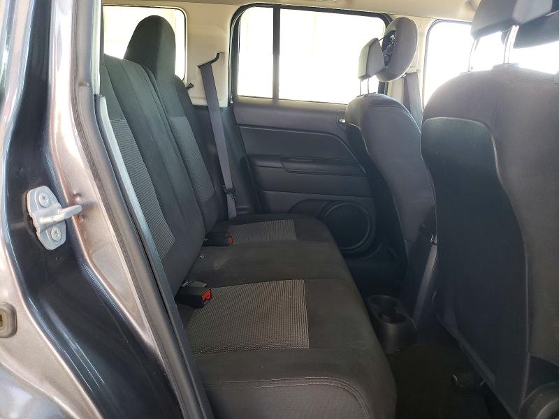 74488925 :رقم المزاد ، 1C4NJPBA6GD769123 vin ، 2016 Jeep Patriot مزاد بيع