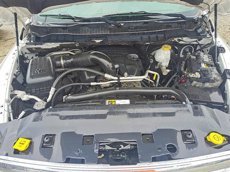 74787415 :رقم المزاد ، 1C6RR6LT7KS554785 vin ، 2019 Ram 1500 Classic مزاد بيع