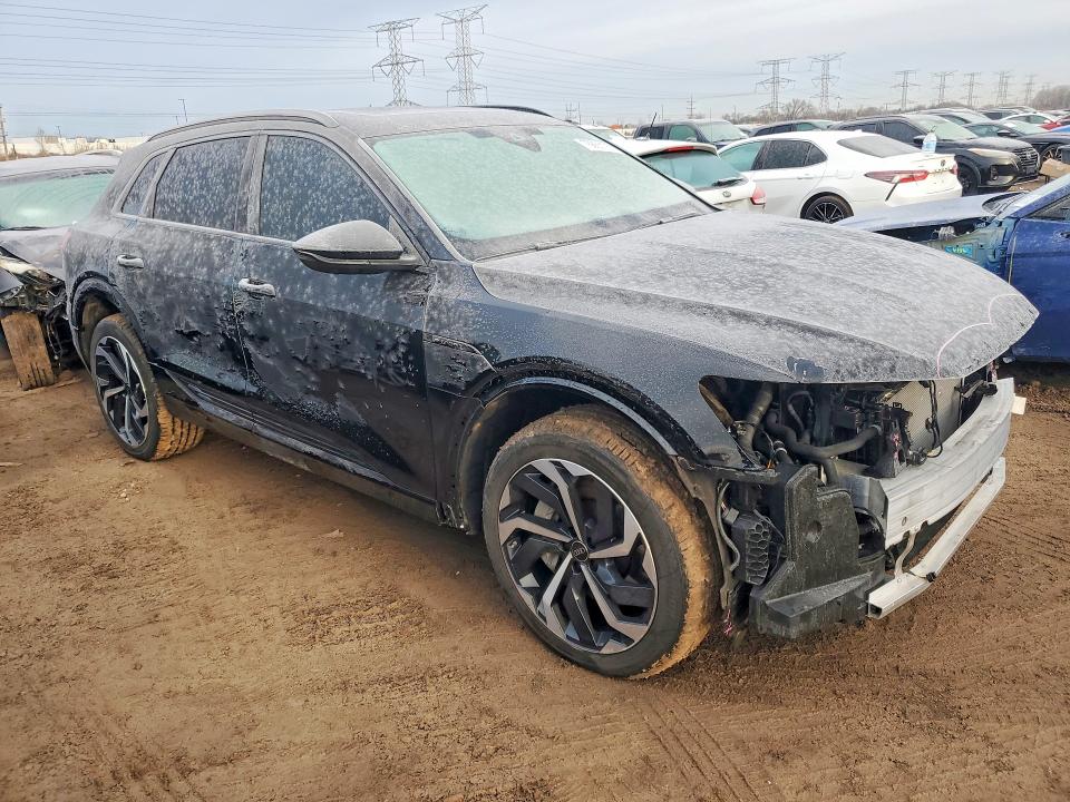 Продажа на аукционе авто 2024 Audi Q8 E-tron, vin: WA15AAGE7RB055177, номер лота: 76865105
