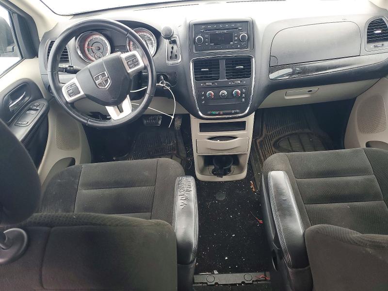 77747205 :رقم المزاد ، 2C4RDGBG4FR746805 vin ، 2015 Dodge Grand Caravan مزاد بيع