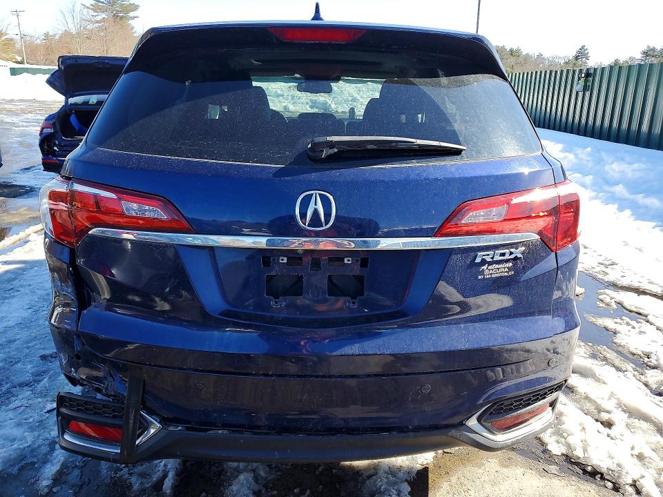 Aukcja sprzedaży 2016 Acura Rdx, vin: 5J8TB3H72GL018777, numer aukcji: 79369035
