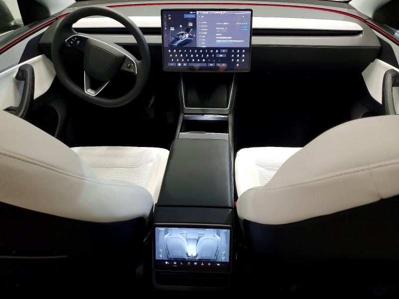 Aukcja sprzedaży 2026 Tesla Model Y, vin: 7SAYGDEE5TA462926, numer aukcji: 77308195