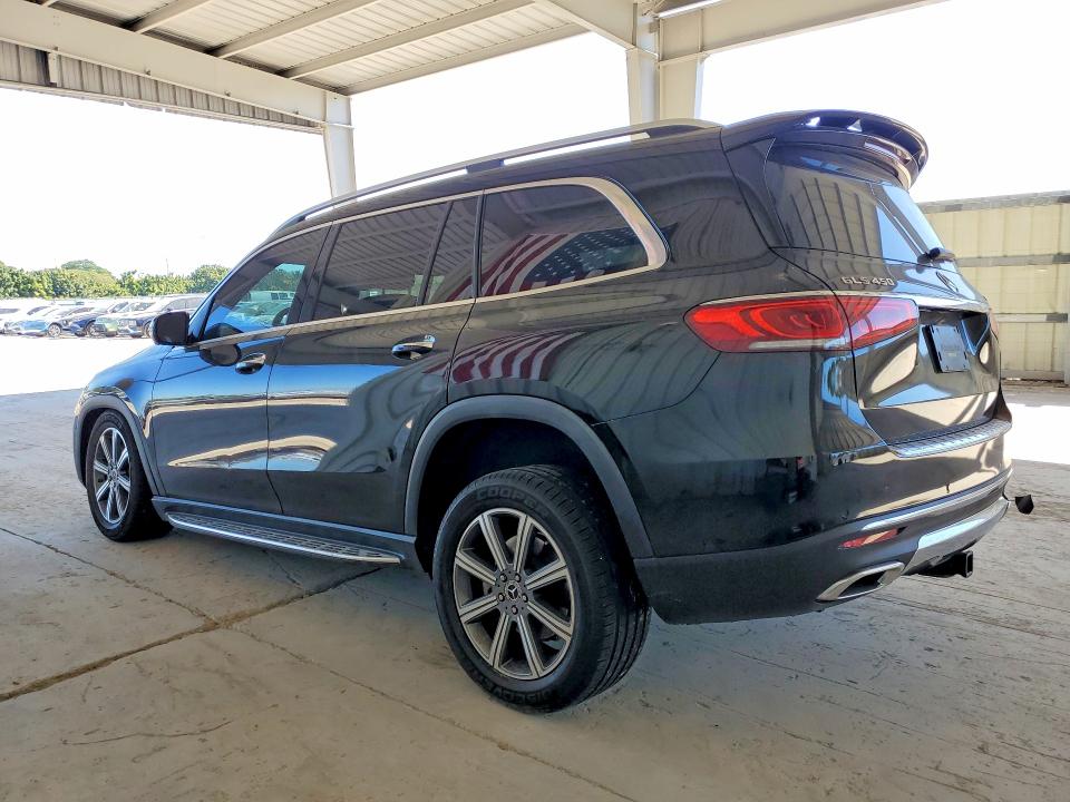 Aukcja sprzedaży 2020 Mercedes-benz Gls, vin: 4JGFF5KE3LA136695, numer aukcji: 75921315