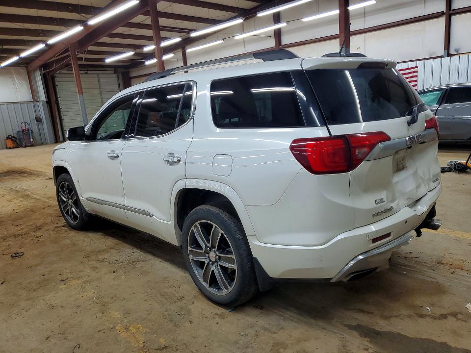 Aukcja sprzedaży 2017 Gmc Acadia Den, vin: 1GKKNXLS4HZ283272, numer aukcji: 75054065