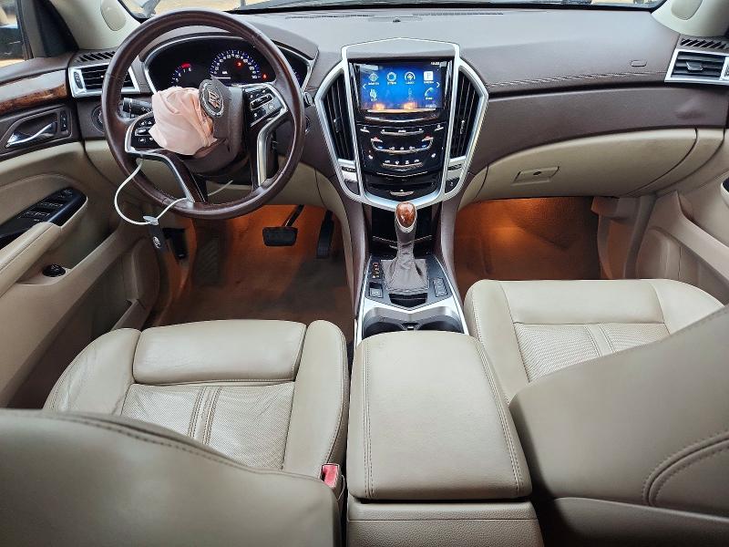 77979335 :رقم المزاد ، 3GYFNBE34ES640832 vin ، 2014 Cadillac Srx مزاد بيع