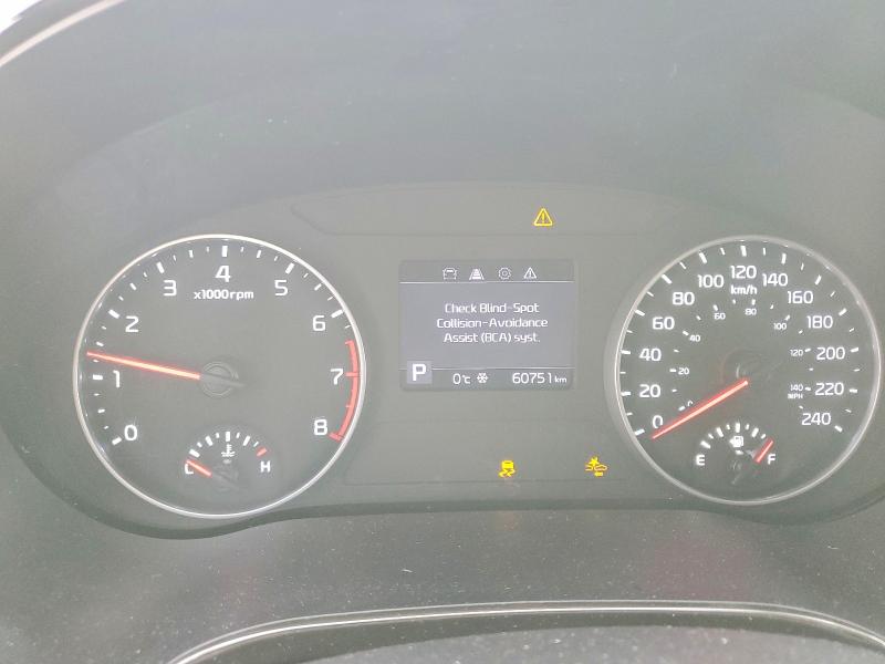 2023 Kia Seltos მანქანა იყიდება აუქციონზე, vin: KNDEUCAA7P7435425, აუქციონის ნომერი: 76201195