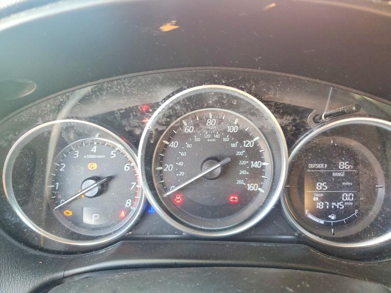 Продажа на аукционе авто 2016 Mazda Cx-5, vin: JM3KE2BY5G0642580, номер лота: 78339635