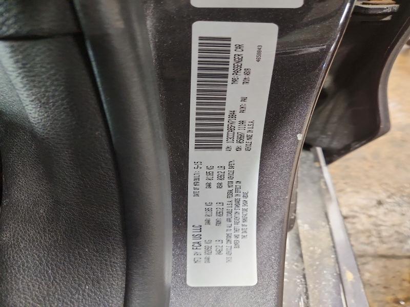 Продажа на аукционе авто 2015 Chrysler 200, vin: 1C3CCCAB5FN718844, номер лота: 78656425