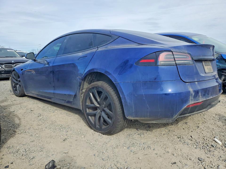 Aukcja sprzedaży 2022 Tesla Model S, vin: 5YJSA1E50NF493882, numer aukcji: 76626225