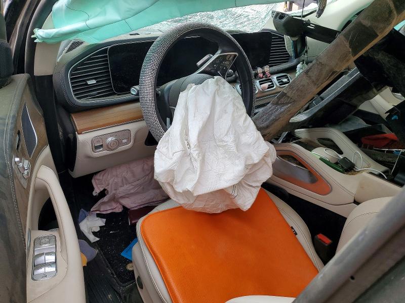 76936295 :رقم المزاد ، 4JGFB4FB0RB209479 vin ، 2024 Mercedes-benz Gle مزاد بيع