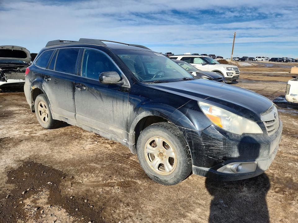 Продаж на аукціоні авто 2012 Subaru Outback, vin: 4S4BRGBC3C3214932, номер лоту: 78845265